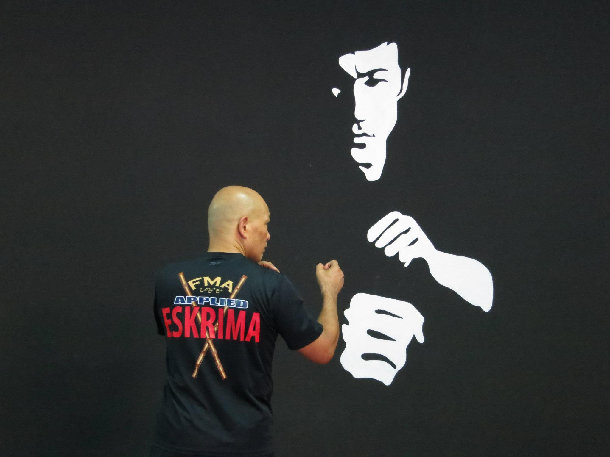 Inicio applied eskrima mexico