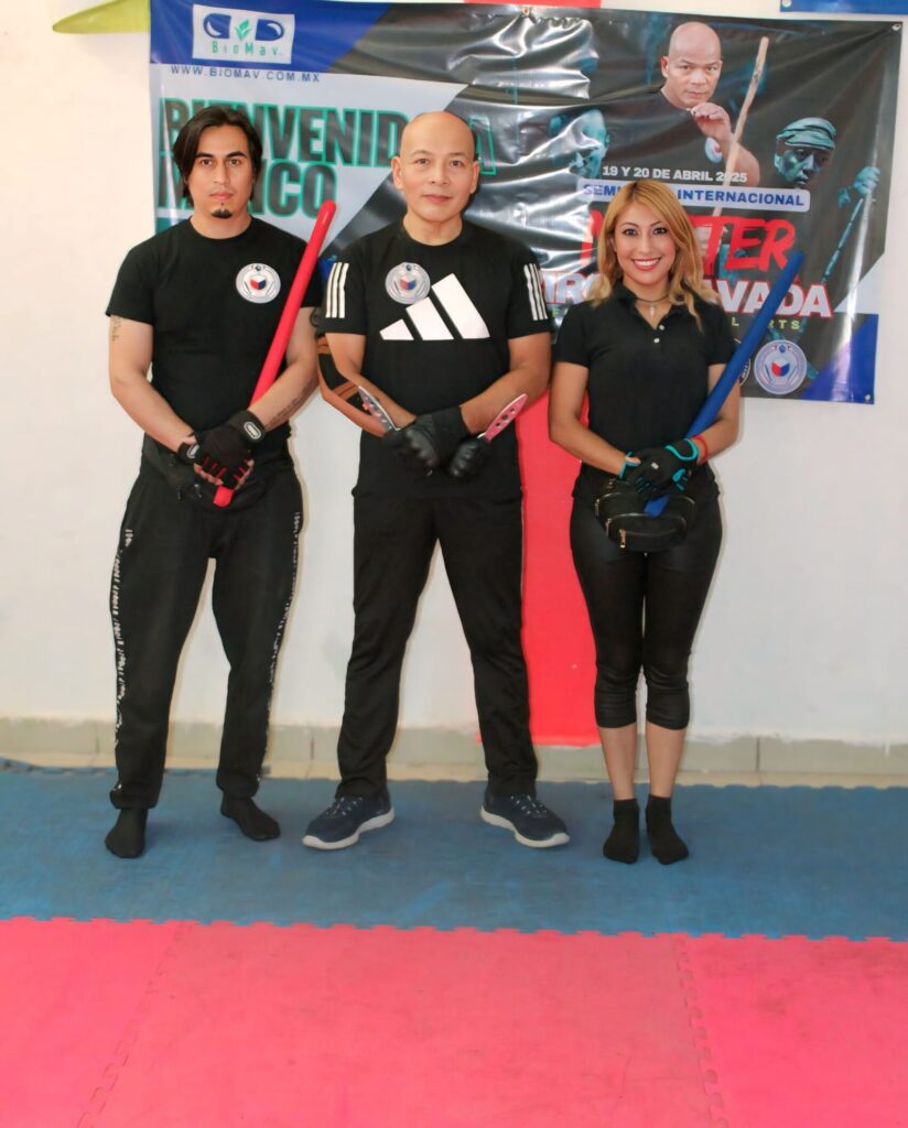 applied eskrima mexico