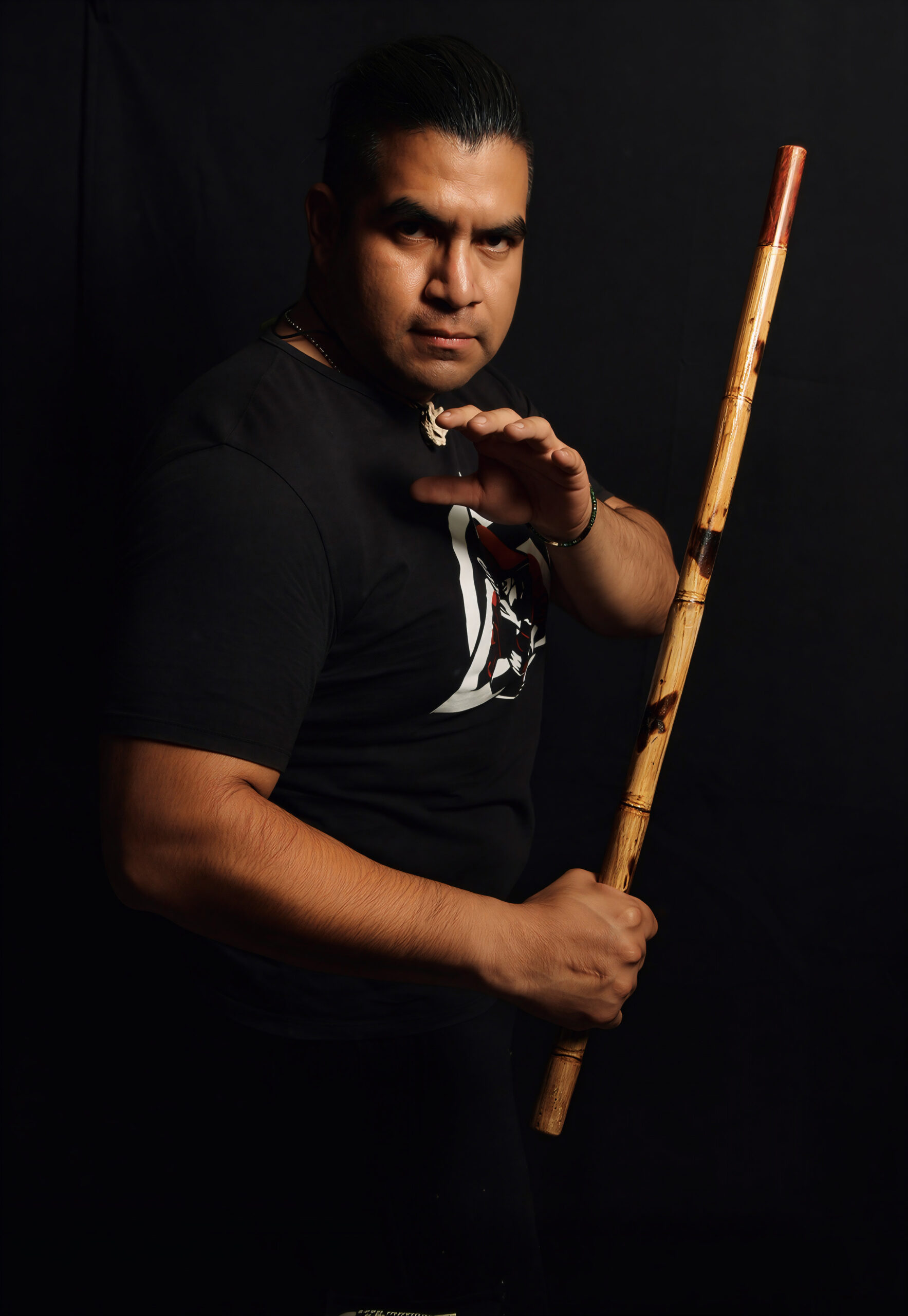 Applied Eskrima México angel moreno instructor applied eskrima