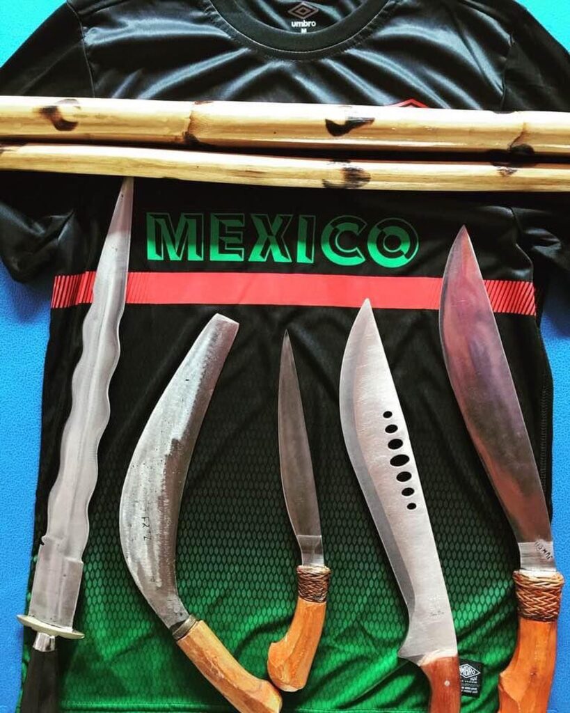 applied eskrima mexico