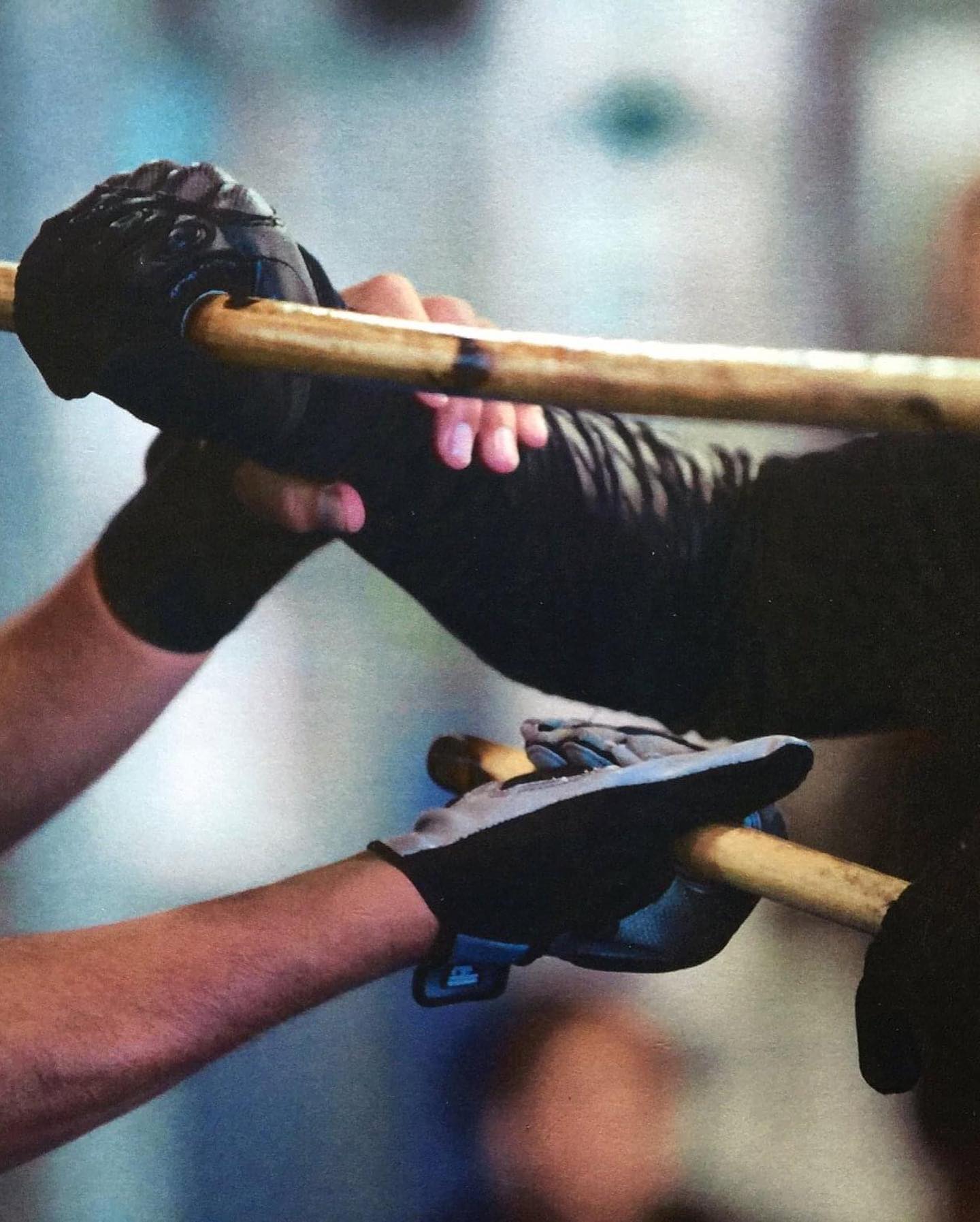 Modulo 1 Applied Eskrima